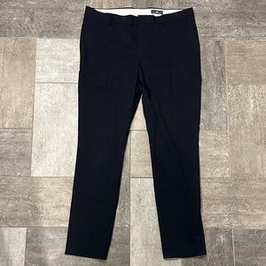 H&M Men's Dark Blue Dress Pants
